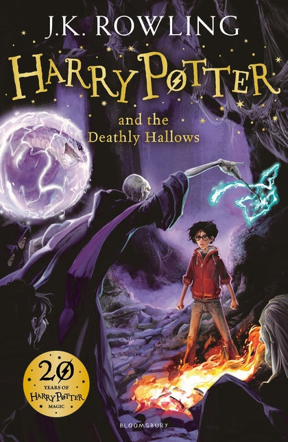 Pop Weasel Image of Harry Potter and the Deathly Hallows (Paperback)