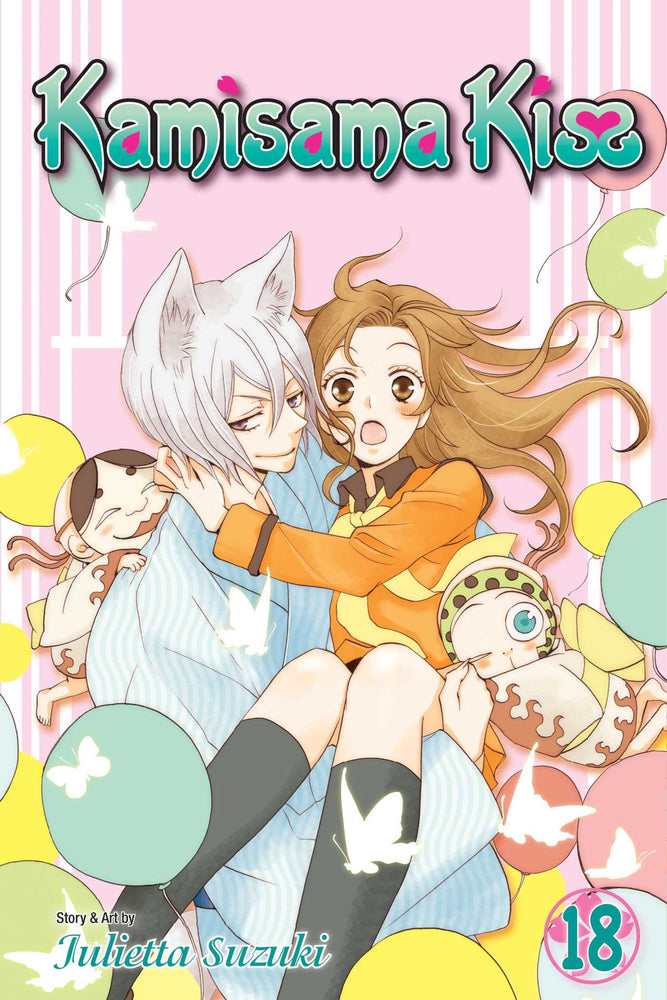 Pop Weasel Image of Kamisama Kiss, Vol. 18 - Manga - Image - Pop Weasel