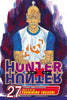 Front Cover - Hunter x Hunter, Vol. 27 - Pop Weasel