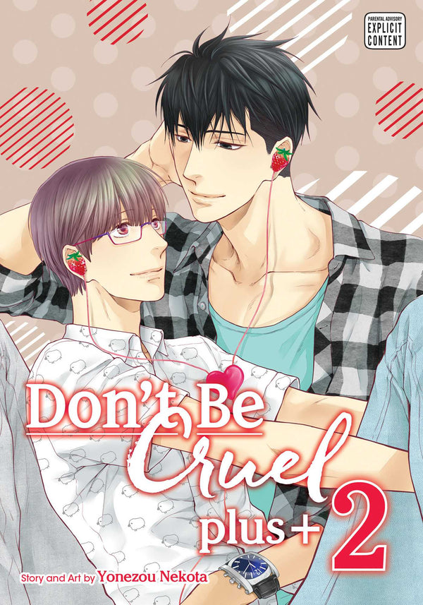 Don't Be Cruel: plus+, Vol. 02