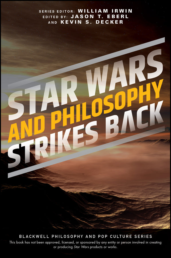 Pop Weasel Image of Star Wars and Philosophy Strikes Back: This Is the Way - Novel - Image - Pop Weasel