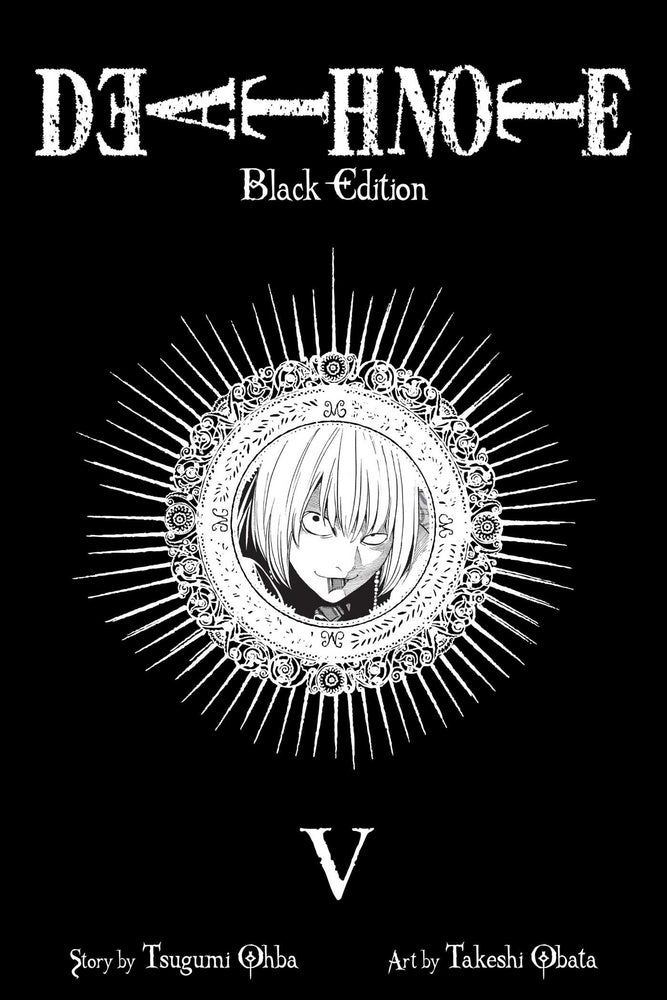 Death Note Black Edition, Vol. 05 - Manga - Image - Pop Weasel