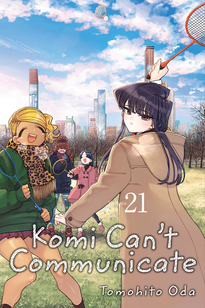 Komi Can't Communicate, Vol. 21 - Manga - Image - Pop Weasel