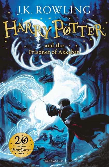 Pop Weasel Image of Harry Potter and the Prisoner of Azkaban (Hardcover)