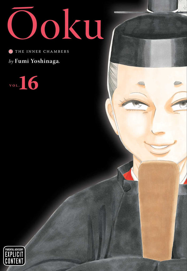 Front Cover - Ôoku: The Inner Chambers, Vol. 16 - Pop Weasel