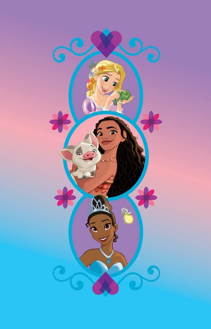 Pop Weasel Image of Disney Princess: Rhinestone Diary - Books - Image - Pop Weasel