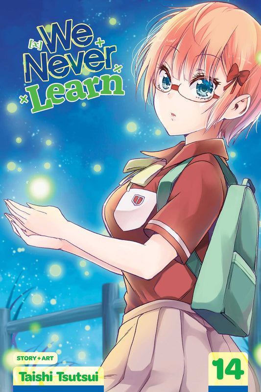 We Never Learn, Vol. 14