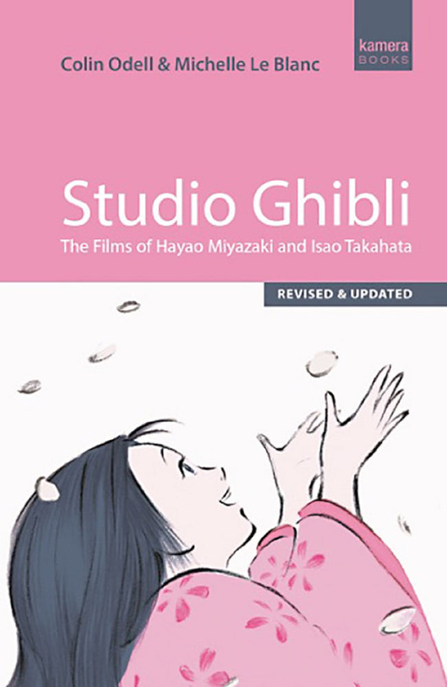 Pop Weasel Image of Studio Ghibli: The Films of Hayao Miyazaki and Isao Takahata - Third Edition - Art Book - Image - Pop Weasel