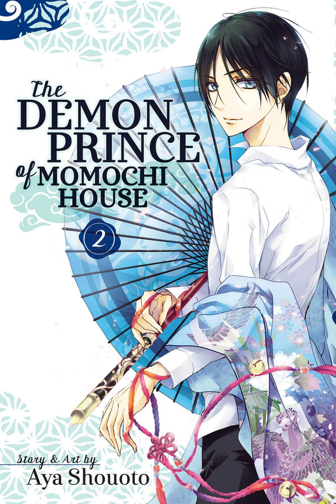 Pop Weasel Image of The Demon Prince of Momochi House Vol. 02 - Manga - Image - Pop Weasel