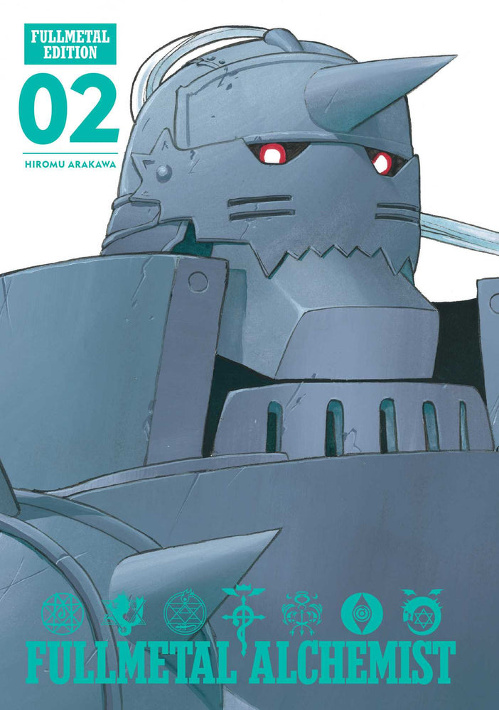 Fullmetal Alchemist: Fullmetal Edition, Vol. 02 - Manga - Image - Pop Weasel