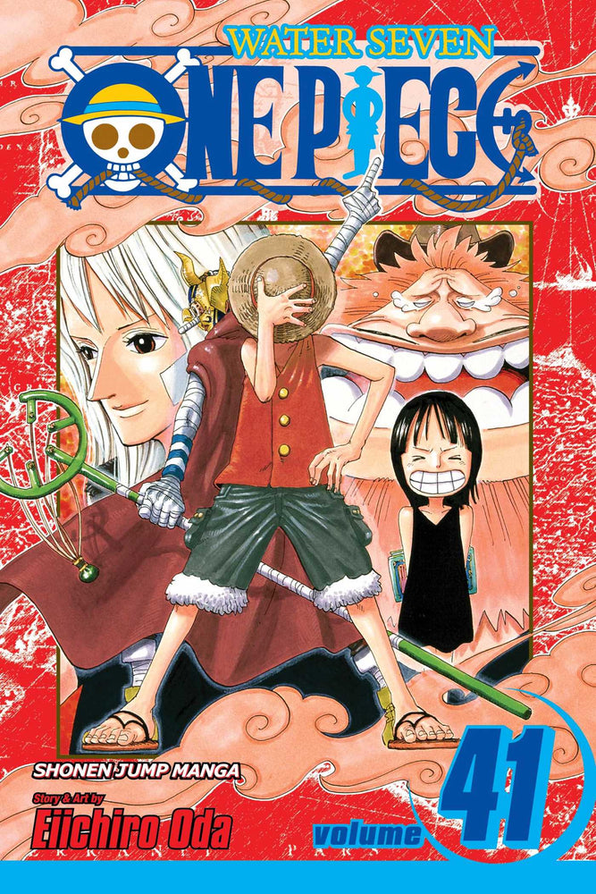 One Piece, Vol. 41 - Manga - Image - Pop Weasel