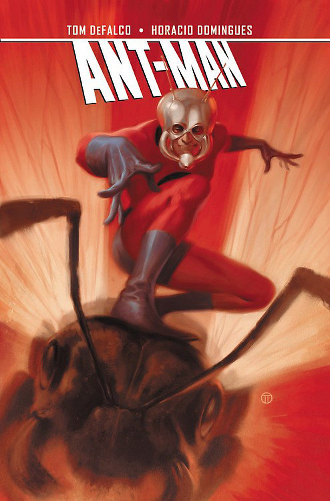 Pop Weasel Image of Ant-Man: Astonishing Origins - Manga - Image - Pop Weasel