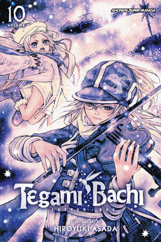 Tegami Bachi, Vol. 10 - Manga - Image - Pop Weasel