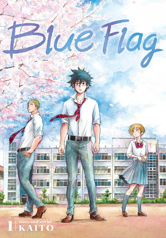 Blue Flag, Vol. 01 - Manga - Image - Pop Weasel