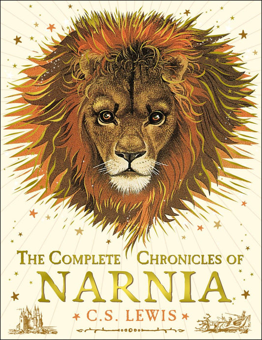 Pop Weasel Image of The Complete Chronicles of Narnia: 50th Anniversary Edition