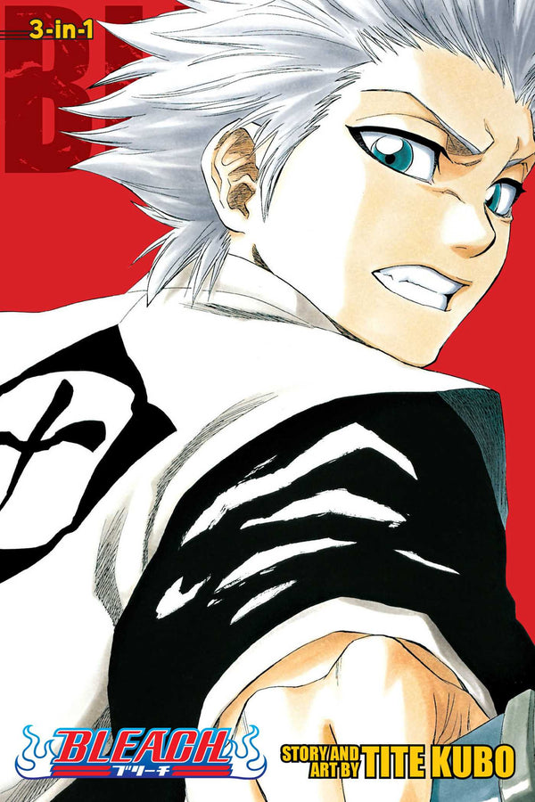 Bleach (3-in-1 Edition), Vol. 06 Includes vols. 16, 17 & 18