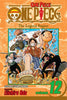 Front Cover One Piece, Vol. 12 ISBN 9781421506647