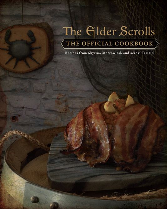 Pop Weasel Image of The Elder Scrolls Cookbook