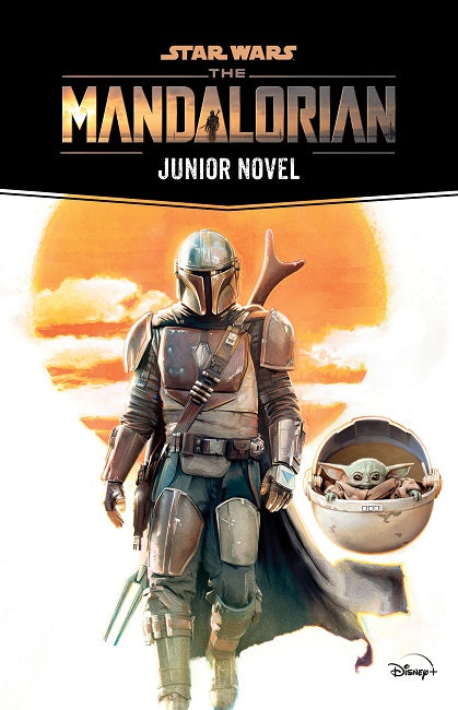Pop Weasel Image of Star Wars The Mandalorian: Junior Novel