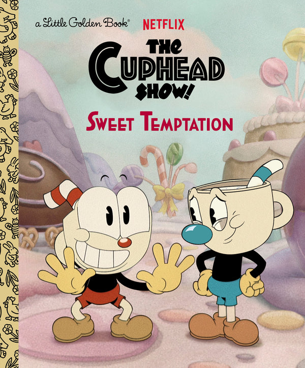 Pop Weasel Image of LGB Sweet Temptation (The Cuphead Show!)