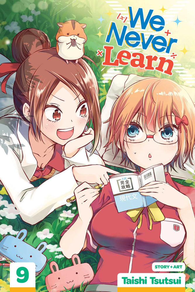 We Never Learn, Vol. 09 - Manga - Image - Pop Weasel