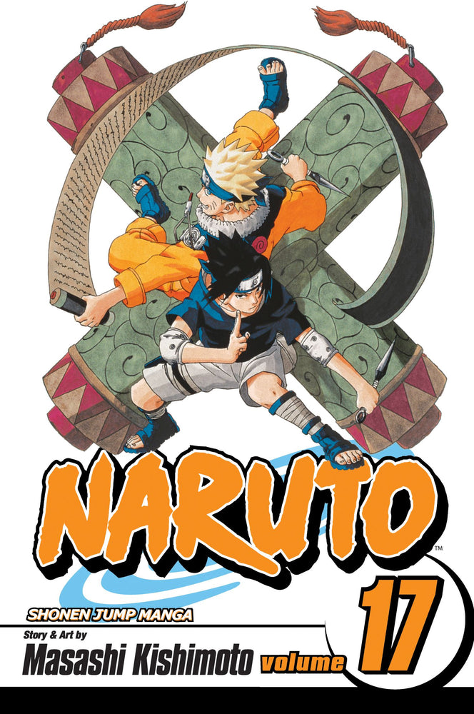 Naruto, Vol. 17 - Manga - Image - Pop Weasel