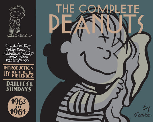 Pop Weasel Image of Complete Peanuts 1963-1964 Vol. 07