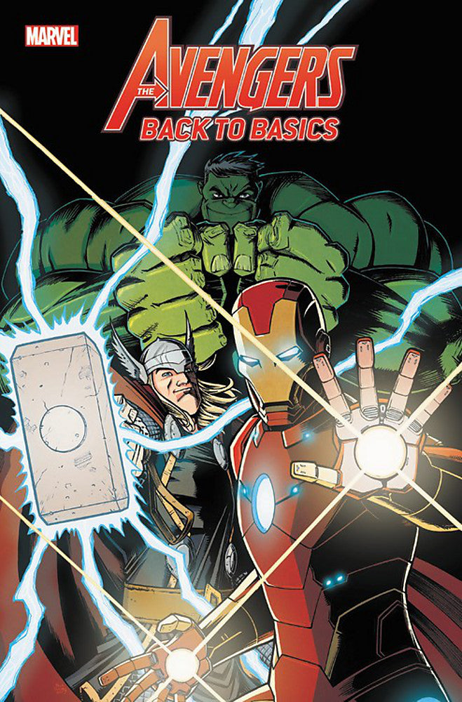 Pop Weasel Image of Avengers: Back to Basics (Marvel Premiere Graphic Novel)