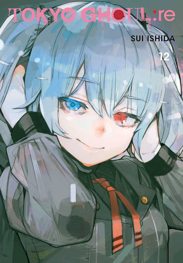 Front Cover - Tokyo Ghoul: re, Vol. 12 - Pop Weasel