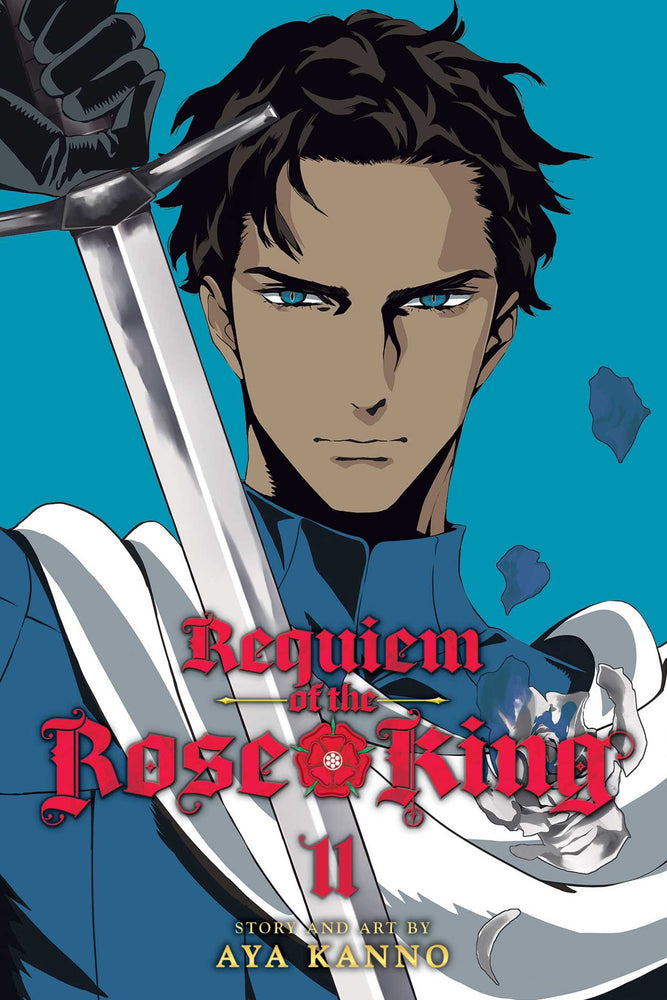 Requiem of the Rose King, Vol. 11 - Manga - Image - Pop Weasel