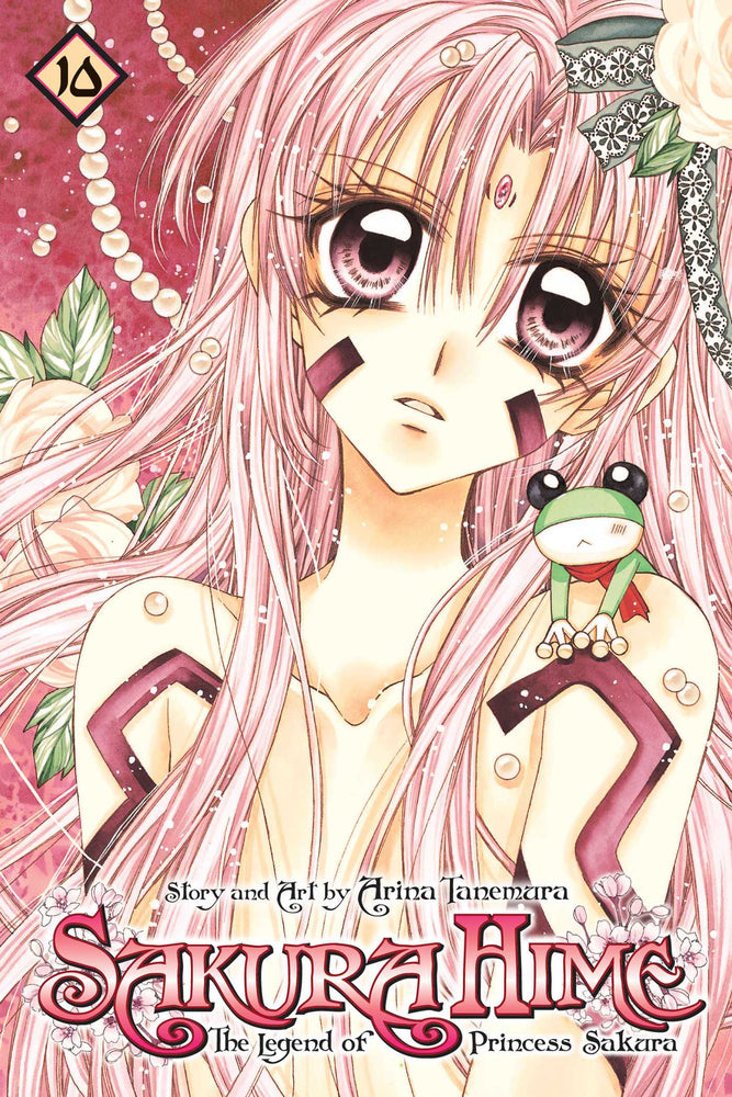 Sakura Hime: The Legend of Princess Sakura, Vol. 10 - Manga - Image - Pop Weasel
