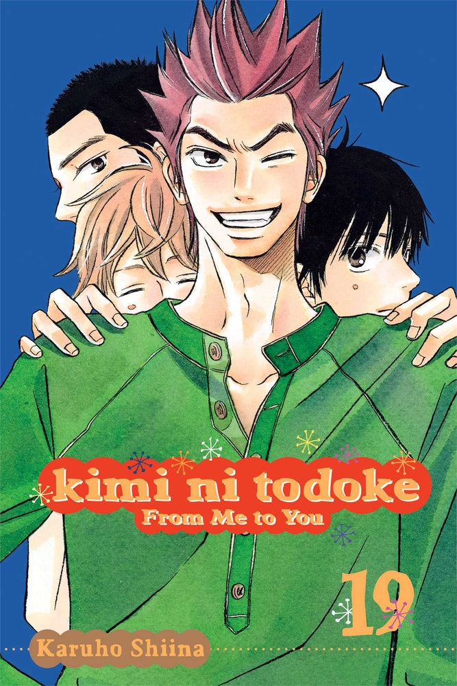 Kimi ni Todoke: From Me to You, Vol. 19 - Manga - Image - Pop Weasel