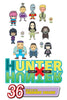 Front Cover - Hunter x Hunter, Vol. 36 - Pop Weasel