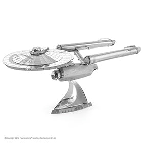 Metal Earth - Star Trek USS Enterprise NCC-1701