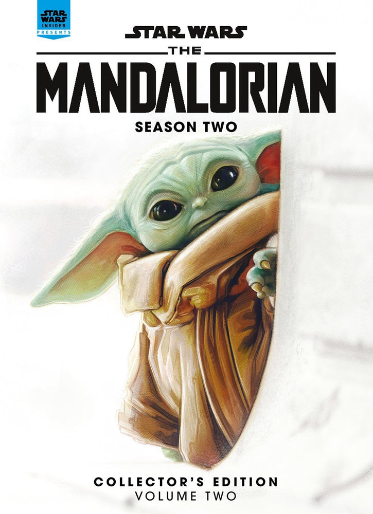 Pop Weasel Image of Star Wars: the Mandalorian Season Two Collector’s Edition Volume 02 - Graphic Novel - Image - Pop Weasel