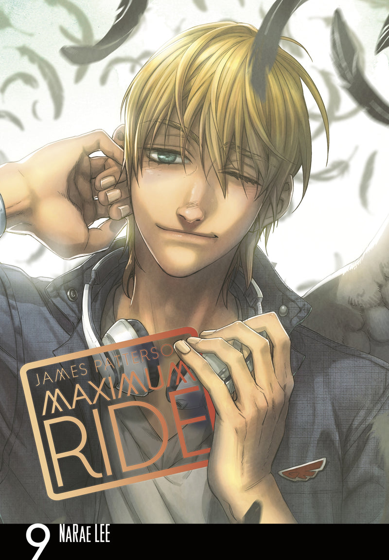 Pop Weasel Image of Maximum Ride: Manga Volume 09