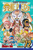 Front Cover One Piece, Vol. 72 ISBN 9781421573441