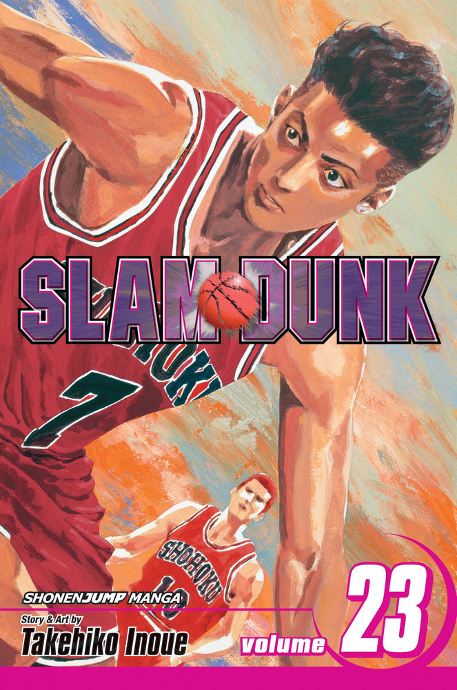 Slam Dunk, Vol. 23 - Manga - Image - Pop Weasel