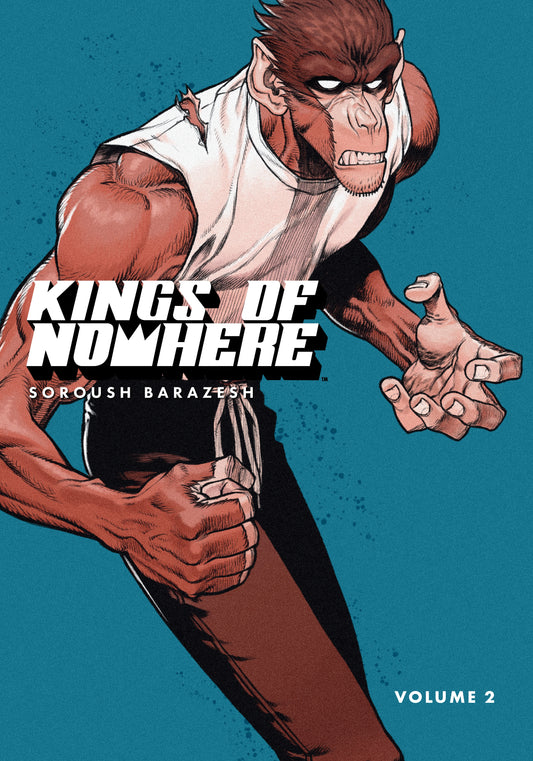 Pop Weasel Image of Kings of Nowhere Volume 02
