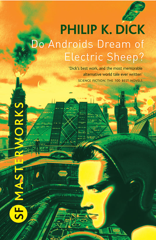 Pop Weasel Image of Do Androids Dream Of Electric Sheep?