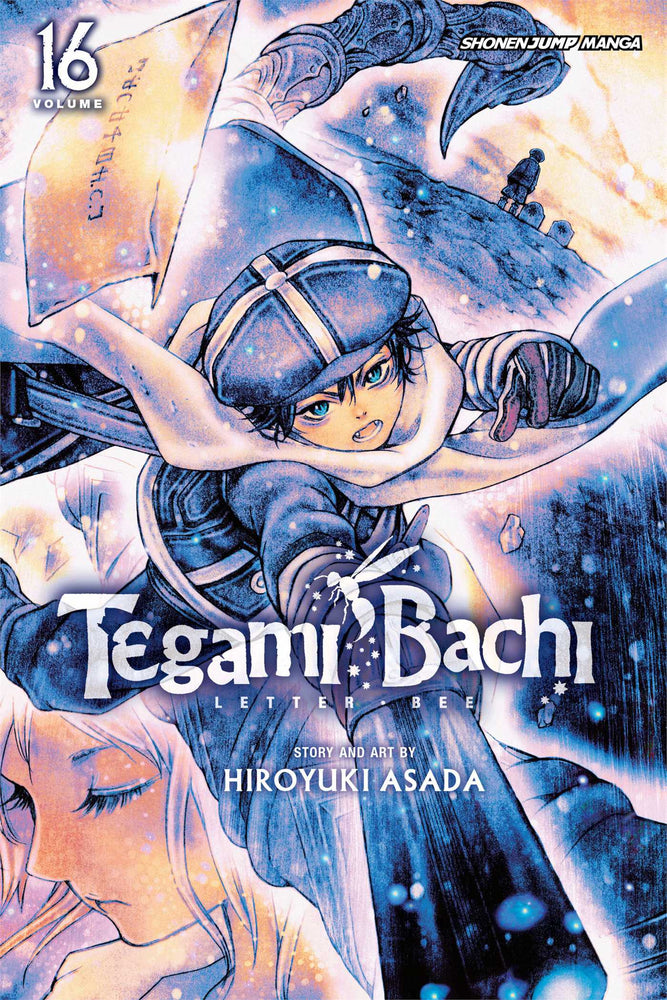 Tegami Bachi, Vol. 16 - Manga - Image - Pop Weasel