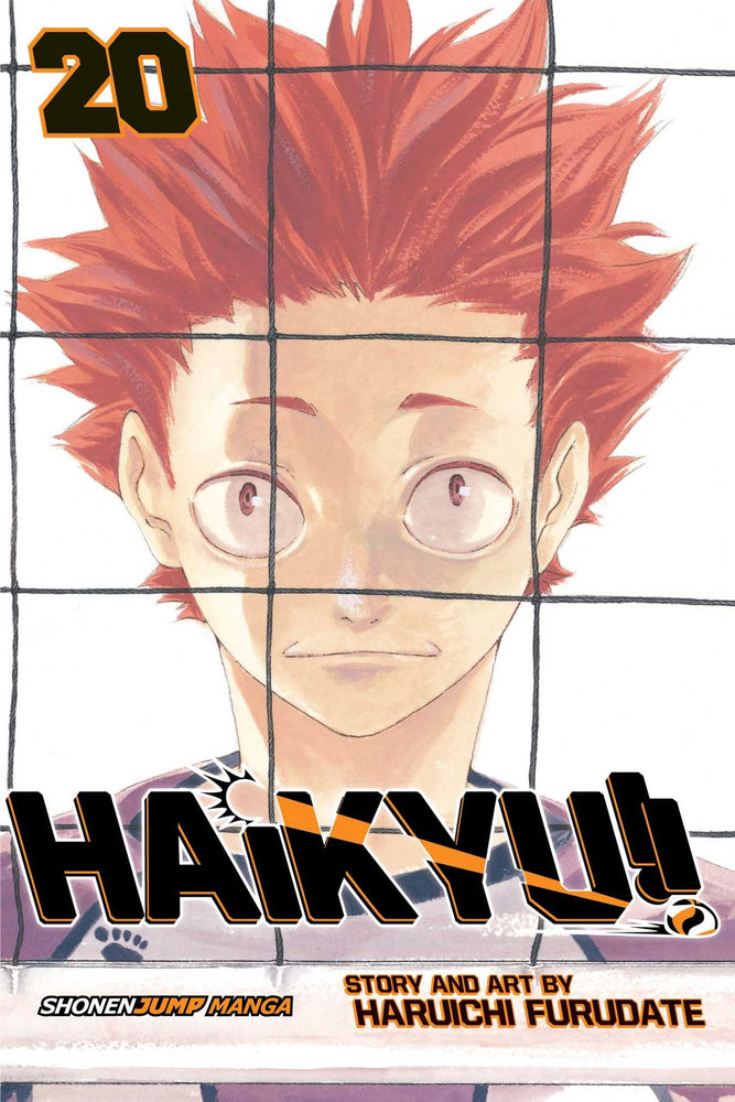 Haikyu!!, Vol. 20 - Manga - Image - Pop Weasel