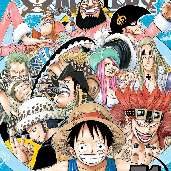 ONE PIECE 51〜100巻 Amazon.com: One Piece, Vol. 51: 9788864207711: Eiichiro Oda: Libros