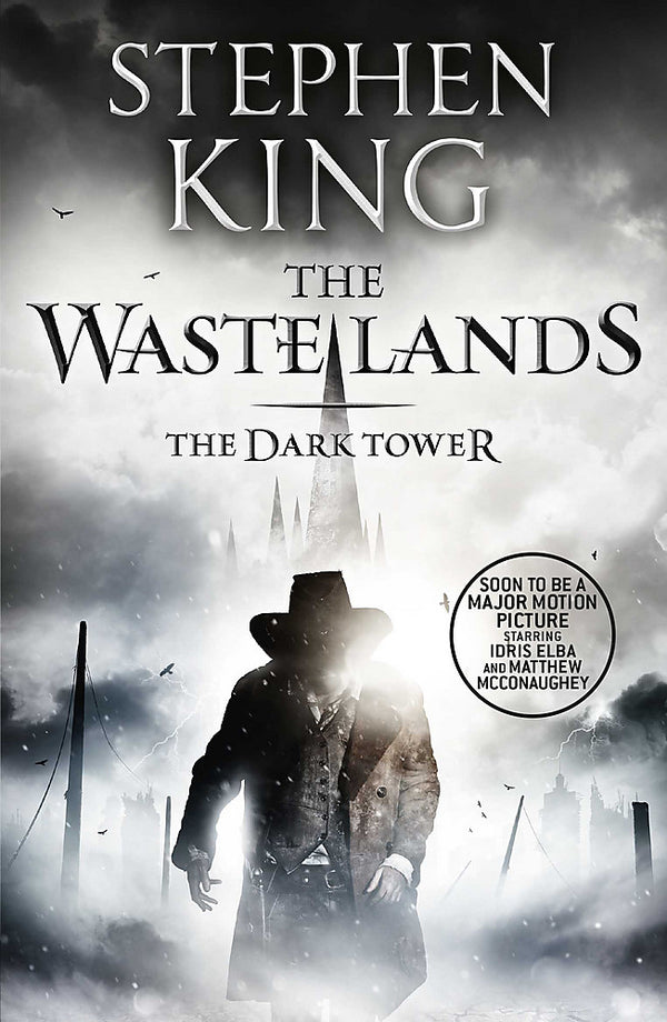 Pop Weasel Image of The Dark Tower III: The Waste Lands (Volume 03)