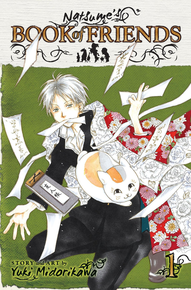 Natsume's Book of Friends, Vol. 01 - Manga - Image - Pop Weasel