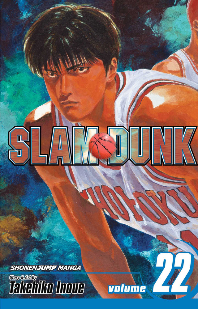 Slam Dunk, Vol. 22 - Manga - Image - Pop Weasel