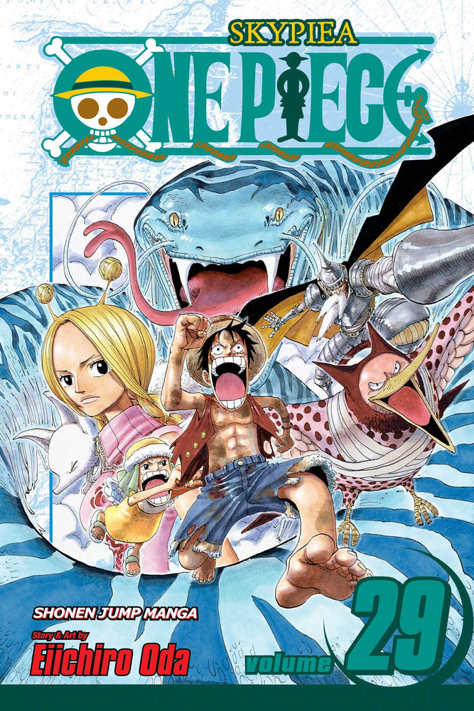 One Piece, Vol. 29 - Manga - Image - Pop Weasel