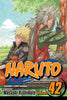 Naruto, Vol. 42