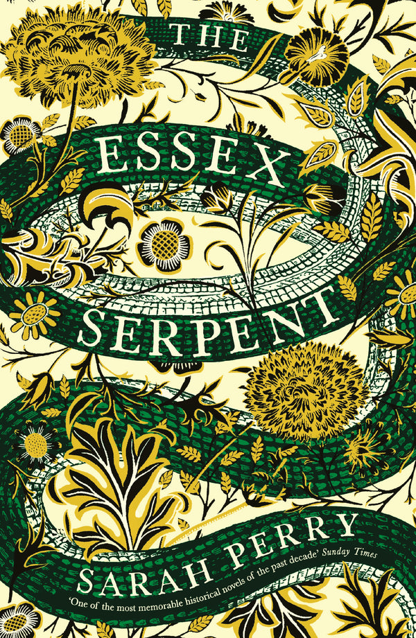 Pop Weasel Image of The Essex Serpent
