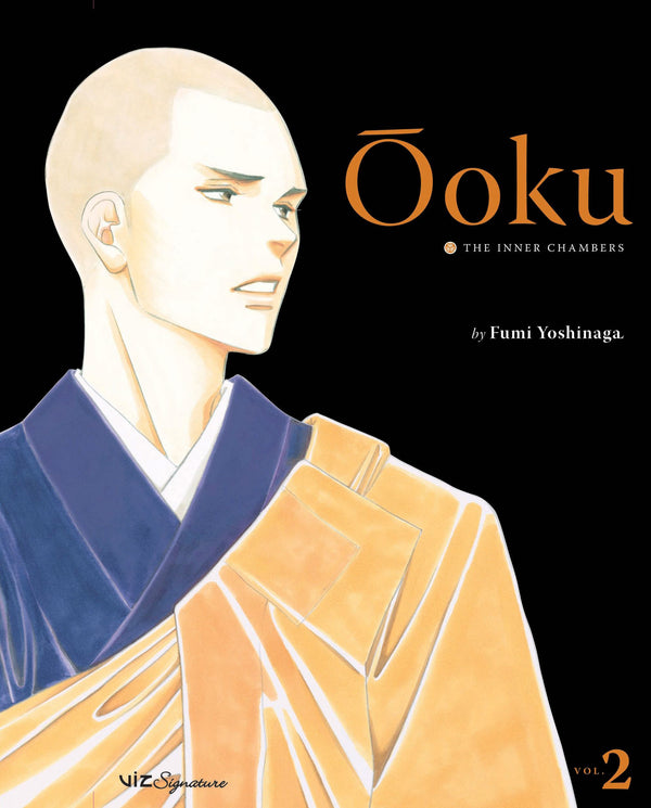 Front Cover - Ôoku: The Inner Chambers, Vol. 02 - Pop Weasel